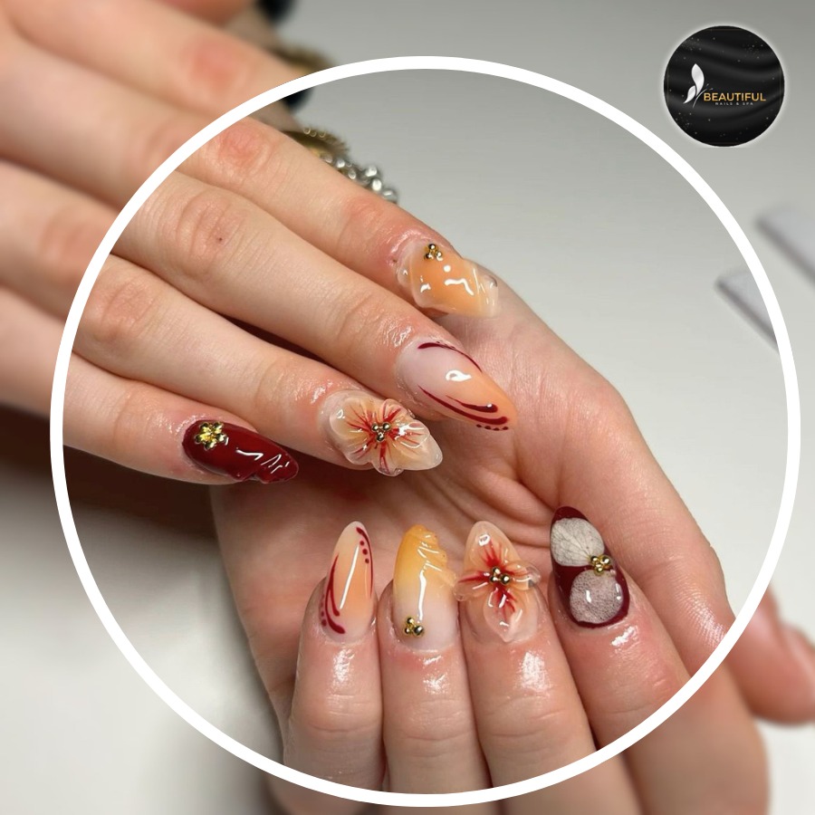 Beautiful Nails and Spa